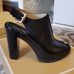 Platform shoe